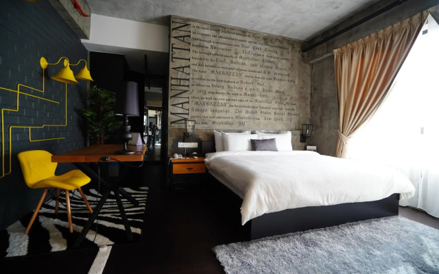 Manhattan Hotel Ipoh