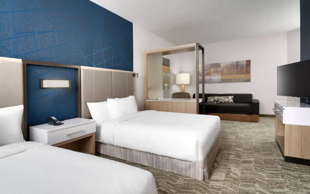 Springhill Suites Phoenix Scottsdale Marriott