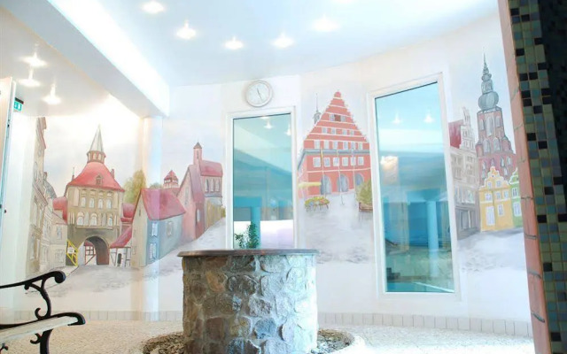 Promenadenhotel Admiral