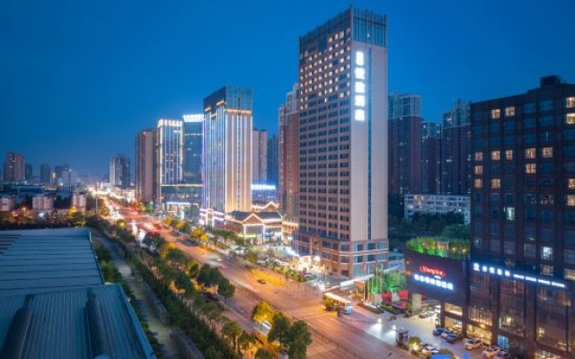 ROYGEM Hotel (Changsha Xingsha Economic Development Zone Electric Power Vocational College Branch) – Outside – Changsha