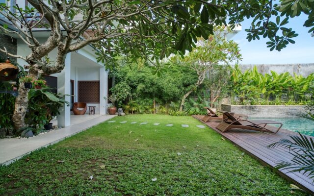 Puri Hawila Villa