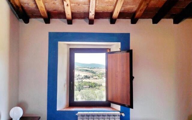 Le case del conventino di Marciano