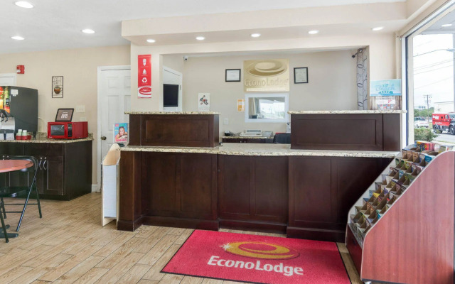 Econo Lodge Virginia Beach Town Center
