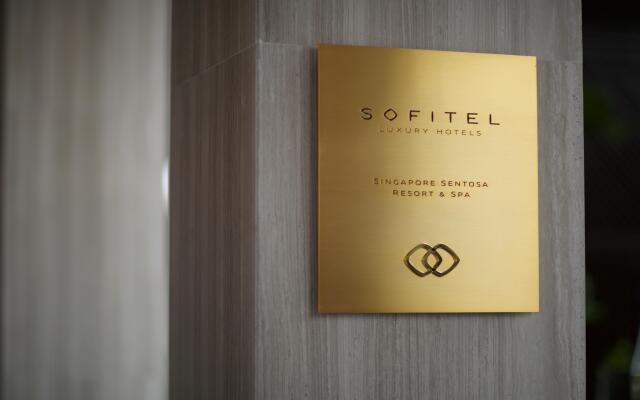 Sofitel Singapore Sentosa Resort & Spa