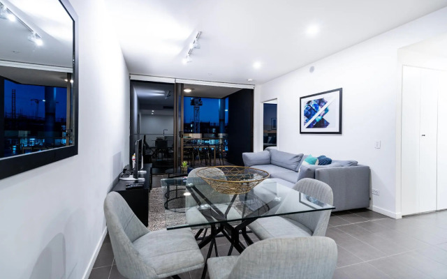 Opera Apartments South Brisbane