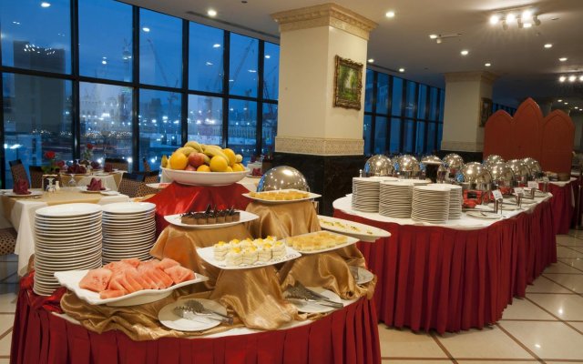 Al Safwah Hotel Tower 1
