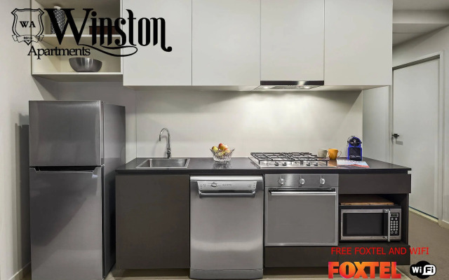 Winston Apartments