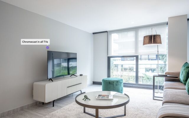 Casai Polanco - 2 BR - Private Condo