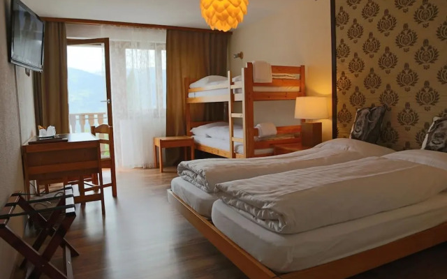 Hotel Restaurant Surselva