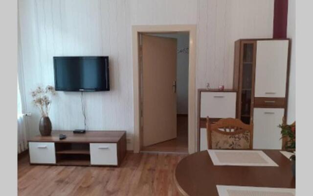 Gemütliche zentrumsnahe Ferienwohnungen mit Gemeinschaftsgarten