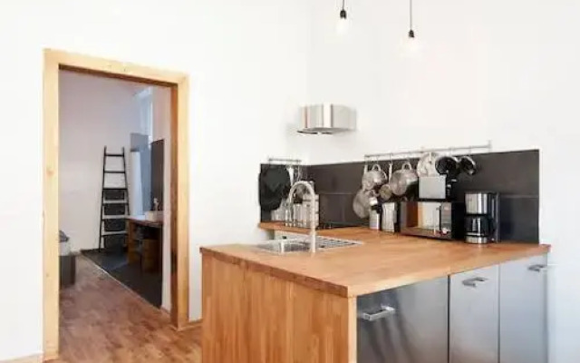 Zentrales & modernes City-Apartment