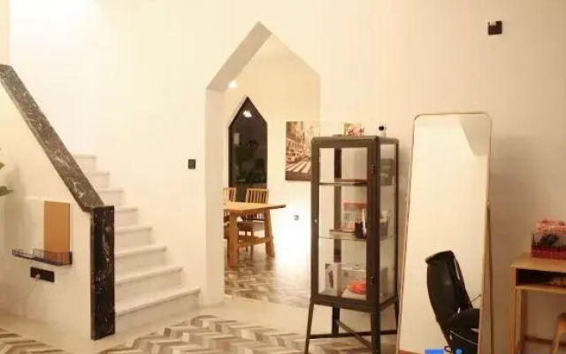 rainbow house
