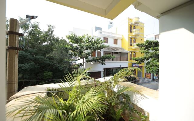 French Breeze Residency