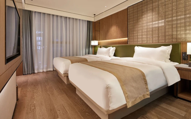 HuaMan Hotel DongGuan TangXia