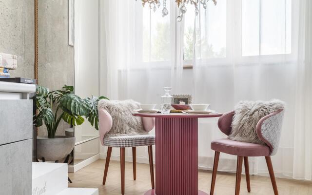 Smart Host on the Shelepikhinskaya embankment 34 bldg. 2