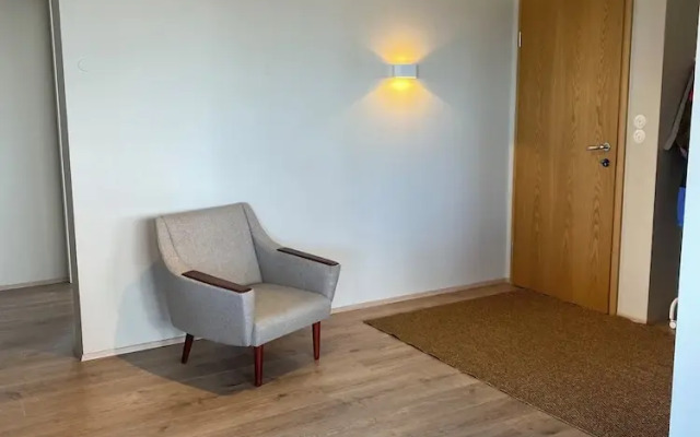 Bright and Spacious 2 Bedroom Apartment in Rvk