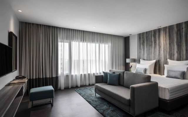 Pullman Miri Waterfront