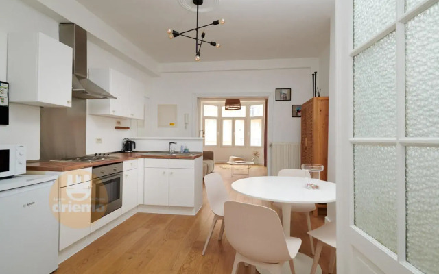 Appartement La Cabane