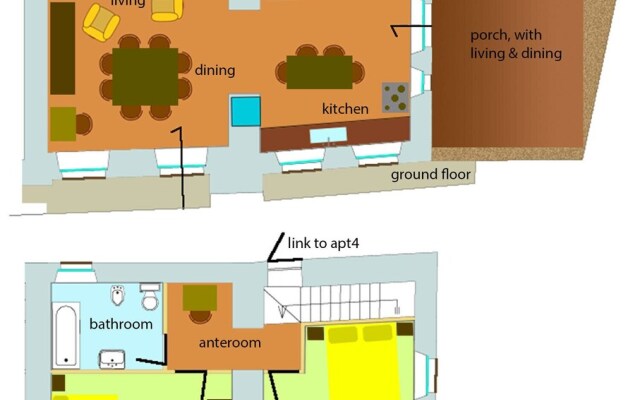 Agriturismo Casa Greppo - L'Ulivo