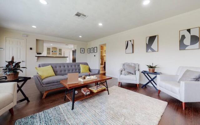 PRIVATE 4BR Near LAX & Beaches Playa Vista