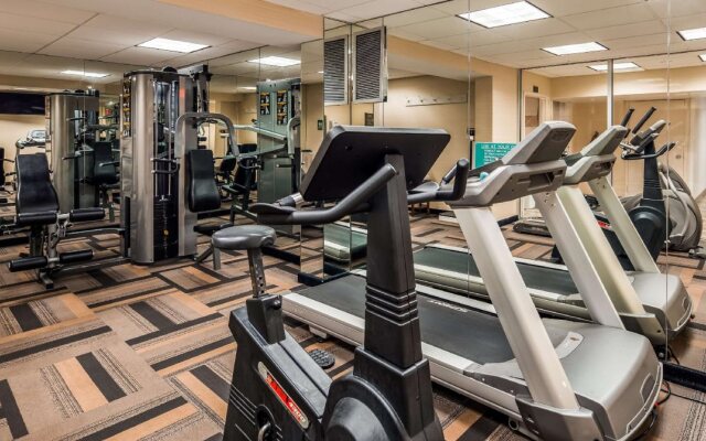 Best Western Mill River Manor