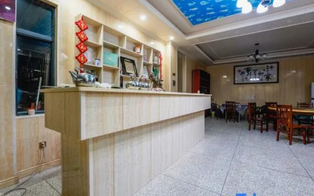 Tongli Hotel, Lushan