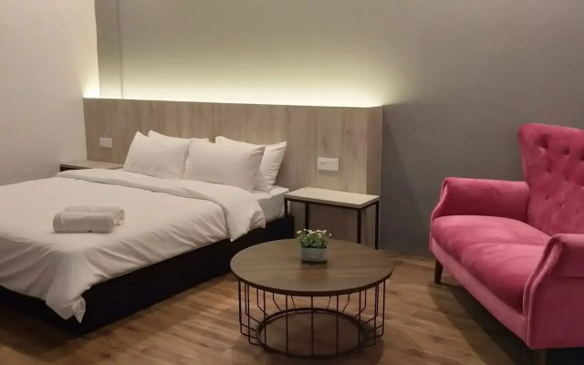 The Wood Boutique Hotel