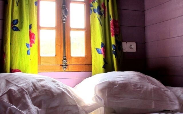 Les Roulottes du Lauragais