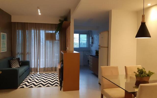 Apartamento Residencial c/Serviços