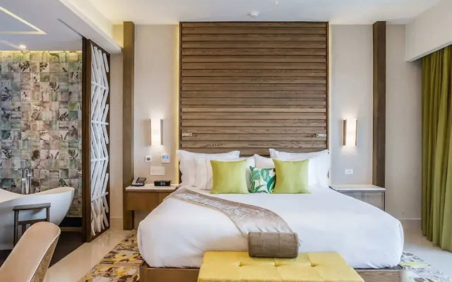 2BD Oceanview Suite Garza Blanca Cancun