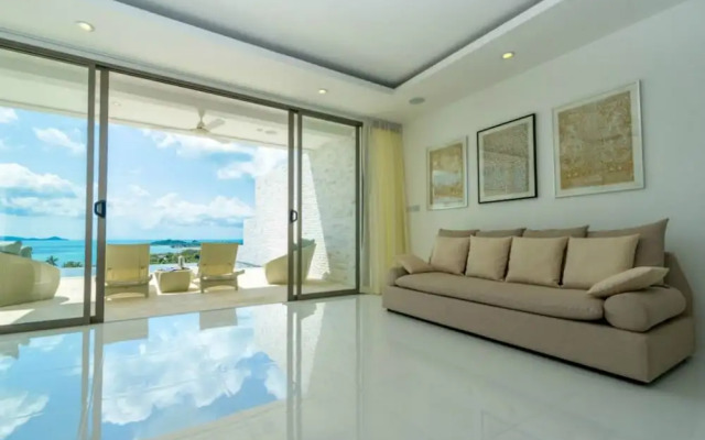 3 Bedroom Sea View Villa Escape SDV086-By Samui Dream Villas