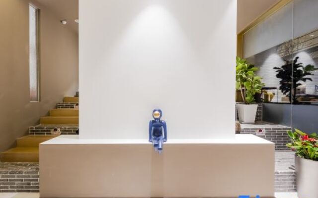 Wangtingjinxiu hotel (Shanghai international tourist resort)