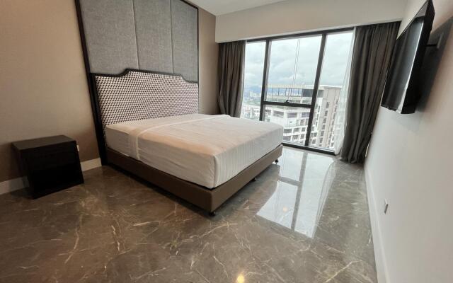 High Zone Two Bedrooms Premier Apartment