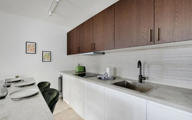 Magnificent Apartment- 3br/8p-proche de la Seine