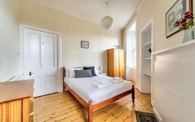 Morningside Apartment By Guestready