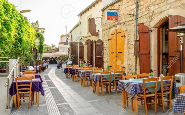 Alinea Suites Limassol Center