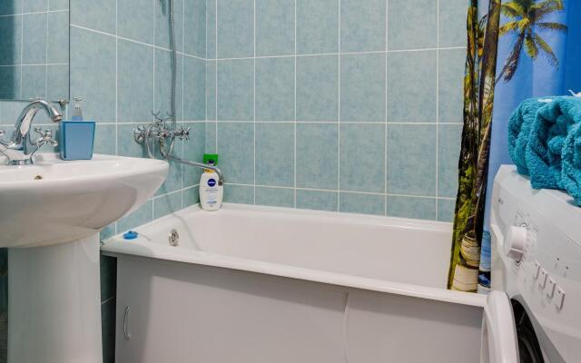 Мои Апарты на улице Комаровского