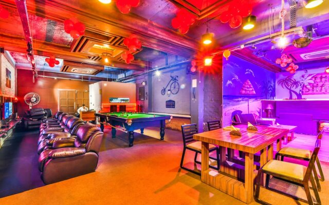 The Townhouse By FabHotel