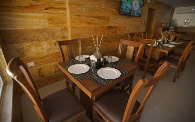 Petra Aretas Hotel