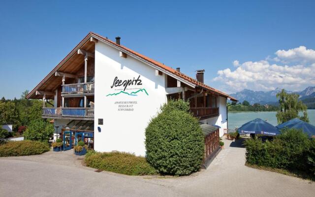 Appartementhotel Seespitz