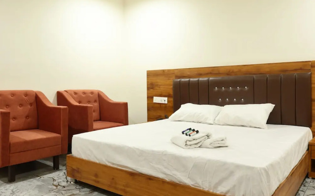 The Rajputana Palace