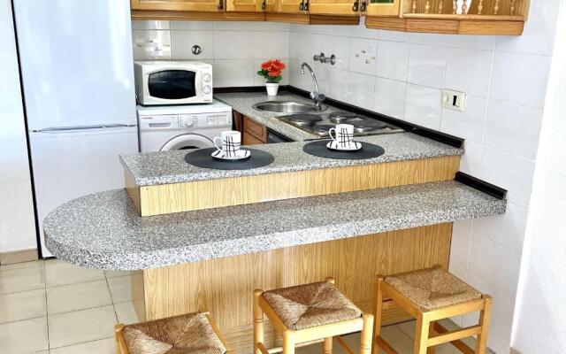 ApartBeach TURQUESA 506 Vistas Playa y Climatizado