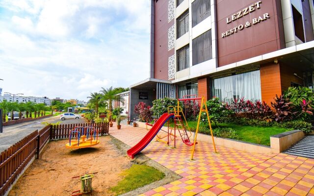 Fabhotel Prime Rajmudra