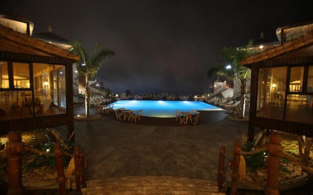 Chateau Eden El Rouh