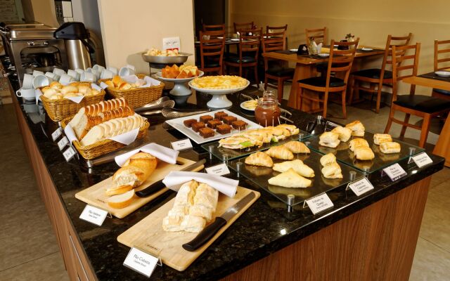 Ramada Suites São Paulo Itaim Bibi Newciti