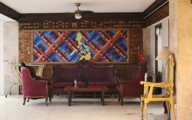 The Marlim Hotel
