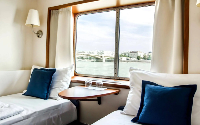 OnRiver Hotels - MS Cezanne