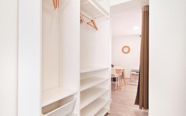 Le Valmy #4 - cosy studio - Grenoble