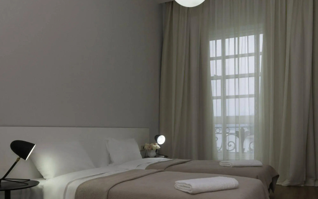 Апарт-отель Le Port