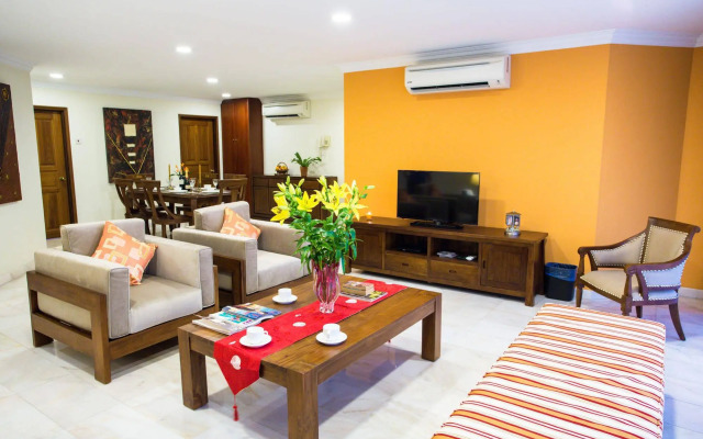 Kapitan Hill@Cempenai Parc Residences